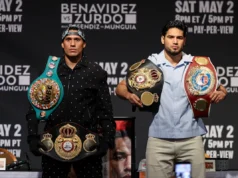 David Benavidez x Gilberto Ramirez e Nawa Inoue x Junto Nakatani: prévia, escolhas para as super lutas do fim de semana