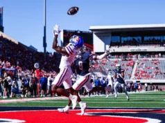 ASSISTIR: Destaques da faculdade de New Seahawks WR Emmanuel Henderson