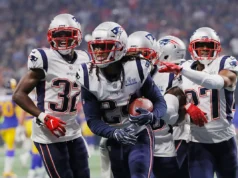 Stephon Gilmore anunciou sua aposentadoria após 13 temporadas na NFL