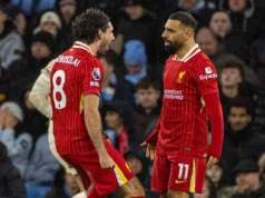 Dominik Soboszlai retirou uma página do manual de renovação de contrato de Mo Salah