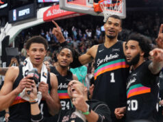 O mapa das finais da NBA mostra a classificação de cada estado para o título de 2026