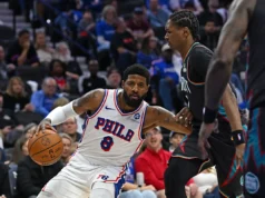 Nota do jogador: Paul George, Sixers ficam aquém dos Pistons