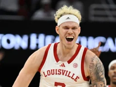 Kasean Pryor está deixando o basquete de Louisville, Pat Kelsey