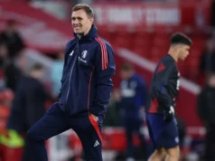 Relatório da partida da Academia: Leeds United United 0-2 Manchester United Sub-18