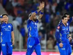 Resultado da partida de ontem: Mumbai Indians subiu na tabela com uma vitória retumbante sobre Gujarat Titans
