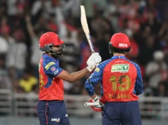 IPL 2026: A invencibilidade do PBKS continua enquanto Shreyas Iyer supera SRH no run-fest