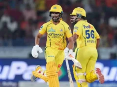 LIP 2026 | ‘Marcamos 4 corridas em 2 saldos’: a jogada honesta de Ruturaj Gaikwad após a derrota do CSK para o SRH