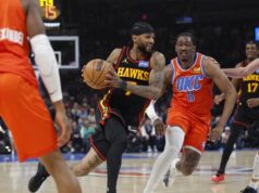 A temporada de fuga de Alexander-Walker fortalece os Hawks,