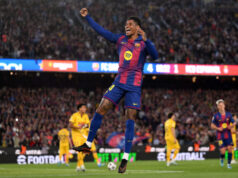 Man Utd deve concordar com uma oferta de transferência para o forte do Barcelona, Marcus Rashford