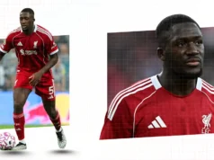 Liverpool deu luz verde para contratar Ibrahima Konate por 70 milhões de euros