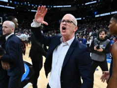 Os preços dos ingressos para a Final Four do Torneio da NCAA caíram significativamente após a derrota de Duke para UConn