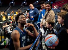 AJ Dybantsa Pen Mensagem de agradecimento BYU – LinkedIn