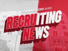 O compromisso de retorno de Nebraska, Amir Brown, definiu uma data oficial para a visita