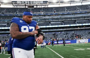 Destino comercial de Dexter Lawrence: Se isso acontecer, para onde faria sentido as estrelas dos Giants irem?