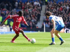 “Dê tudo para nós” – estrela do Liverpool envia mensagem clara antes do confronto com o Crystal Palace