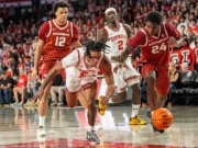 O ex-signatário da UCF retribuiu seu compromisso com o basquete da Geórgia