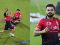 IPL 2026: ‘Naagin Naach’ de Virat Kohli emociona o público; Fãs reagem ao estilo – veja