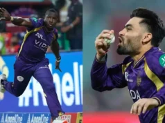 ‘Achnak se fenk diya’: Rinku Singh ri do Super Over depois de guiar KKR à vitória de 83 corridas sobre LSG