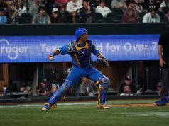 O beisebol nº 1 da UCLA obtém segunda vitória sobre o nº 12 da USC