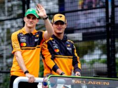 Lando Norris admite que o sucesso da McLaren em 2025 está custando caro a ele e a Oscar Piastre em 2026