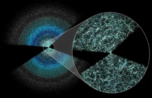 Este enorme mapa 3D de 47 milhões de galáxias poderia desbloquear a energia escura