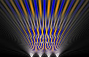 Uma técnica de luz de 200 anos acaba de transformar a criptografia quântica