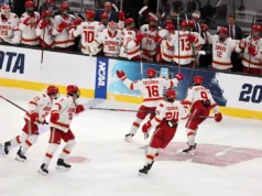 Denver derrotou Wisconsin para ganhar o 11º título do Frozen Four