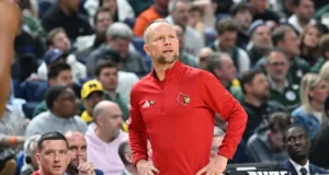 Louisville conseguirá vencer o ACC com Flory Bidunga e Jackson Shelstad?