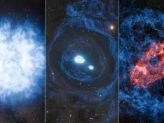 Astrônomos podem ter descoberto um estranho novo tipo de explosão cósmica