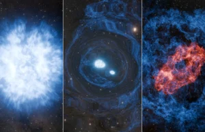 Astrônomos podem ter descoberto um estranho novo tipo de explosão cósmica