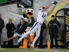 Draft da NFL dos Browns: classificação da escolha da segunda rodada de WR Denzel Boston