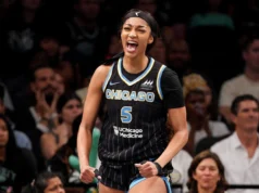 Os Dreams supostamente adquiriram duas vezes All-Star Angel Reese em uma negociação com a Sky