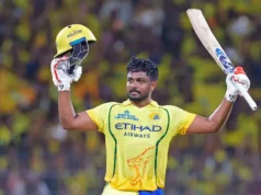 ‘Encontro de 50 segundos’: Sanju Samson revela o ponto de viragem do CSK após três gols na derrota
