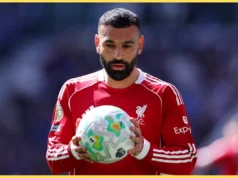 Comentarista da Sky Sports impressionado com o momento ‘impressionante’ para abrir o gol de Mo Salah contra o Everton