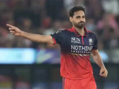 IPL 2026: Bhuvneshwar Kumar junta-se ao clube de elite e torna-se o segundo indiano com 350 postigos T20