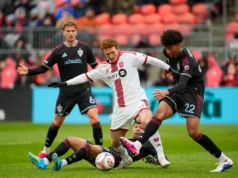 Toronto FC reviravolta completamente selvagem por 3-2 contra Colorado Rapids atrás do primeiro gol de Josh Sargent na MLS, brutal gol contra de Jack Steffen