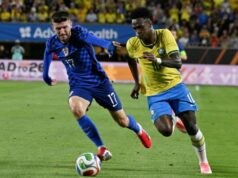 Brasil venceu a Croácia por 3 a 1 em partida de preparação para a Copa do Mundo