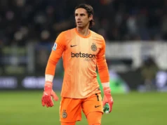 Relatório – Veterano suíço para nova função no Inter de Milão determinado a contratar o goleiro do Tottenham Hotspur.