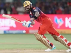 Virat Kohli faz história contra DC e se torna o primeiro batedor no IPL…