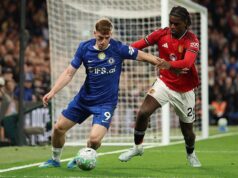 ‘Se o céu sentiu alguma pressão, não demonstrou’