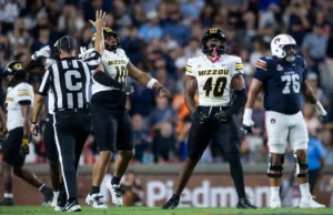 Notas do relatório de observação sobre a escolha do Bucs 2026 NFL Draft, Josiah Trotter