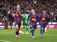 O Barcelona recebeu relatos de lesões mistas em dois jogadores após a vitória sobre o Atlético de Madrid