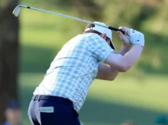 McIntyre enfrentou a ação após o gesto furioso do mestre