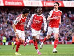 ‘Não está feito’ – Arsenal confirma as palavras de Rice com uma vitória crucial