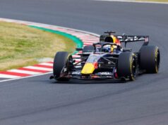 Max Verstappen já mostrou à Red Bull porque as corridas de GT3 sempre foram arriscadas