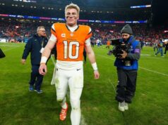 Insider dá grande atualização sobre lesões do Broncos para Bo Knicks