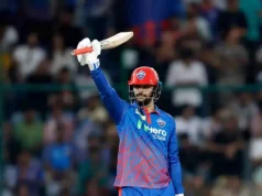 Masterclass de Sameer Rizvi: Delhi Capitals derrotou Mumbai Indians no difícil campo de Kotlar