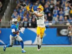 Os Packers não esperam jogar contra os Leões em Munique em 2026