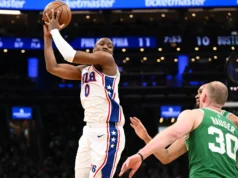 Sixers x Celtics, jogo 3: como assistir, escalação e informações de transmissão