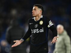 A experiência fracassada do Chelsea atingiu o limite naquela noite